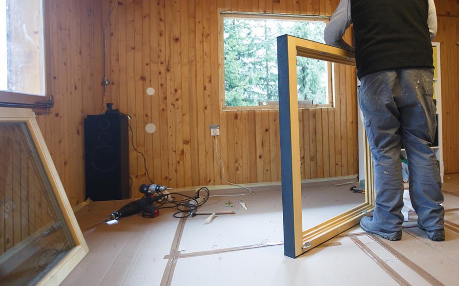 double vitrage sur mesure Paris 11